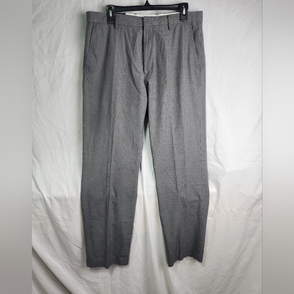Banana Republic Gray Dress Pants - Picture 1 of 9